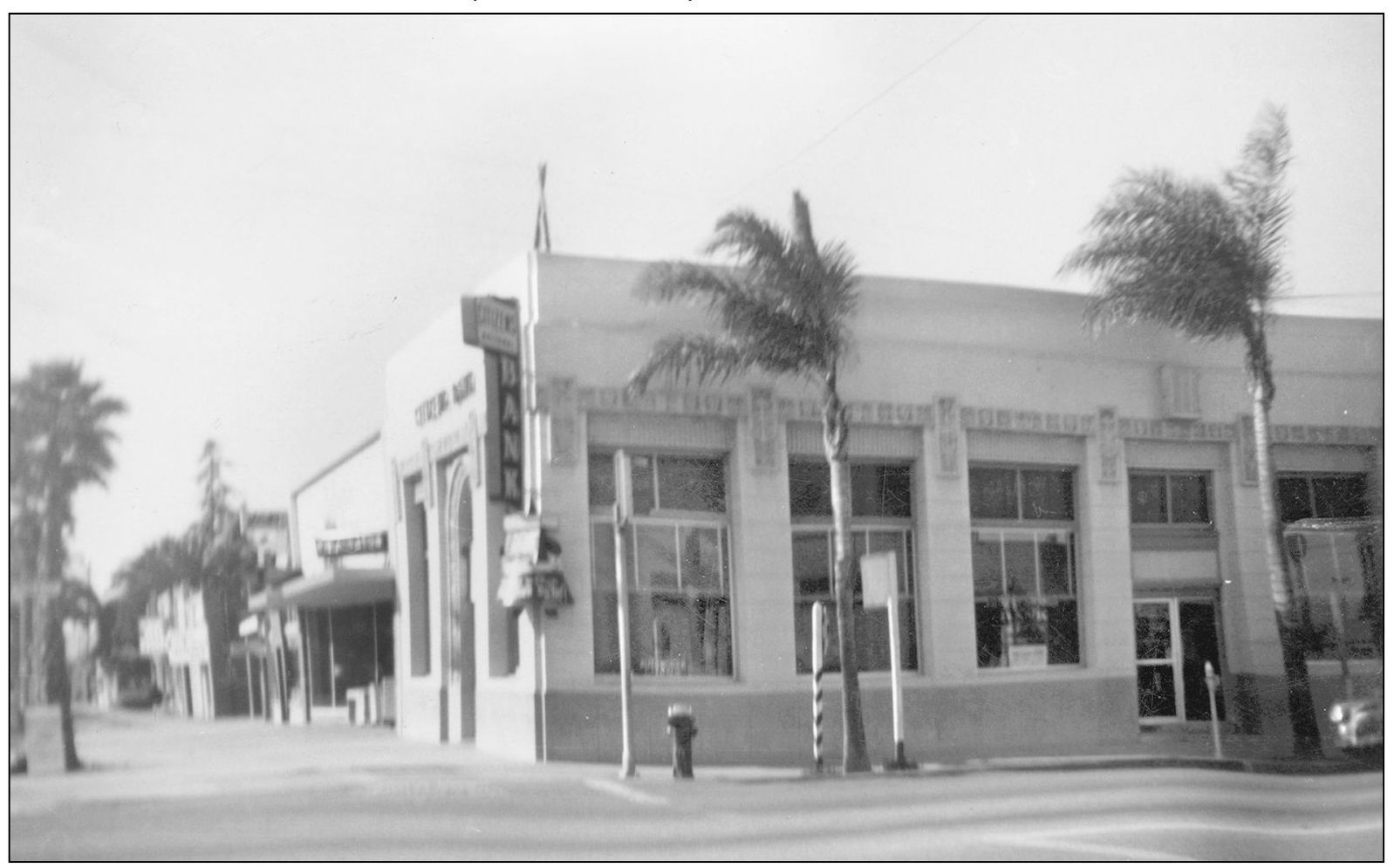 Citizens Bank known as Citizens National Trust and Savings Bank served the - photo 10