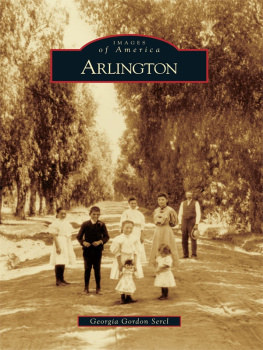 Georgia Gordon Sercl - Arlington