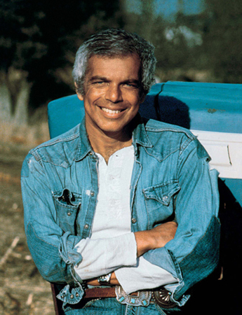 Born in the USA Ralph Laurens well-worn denims are trademarks of his - photo 4