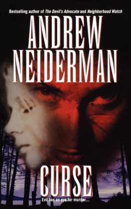 Andrew Neiderman The Woman Beyond the Attic: The V.C. Andrews Story