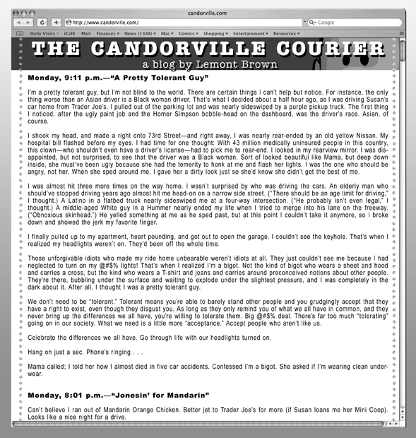 Another Stereotype Bites the Dust A Candorville Collection - photo 4