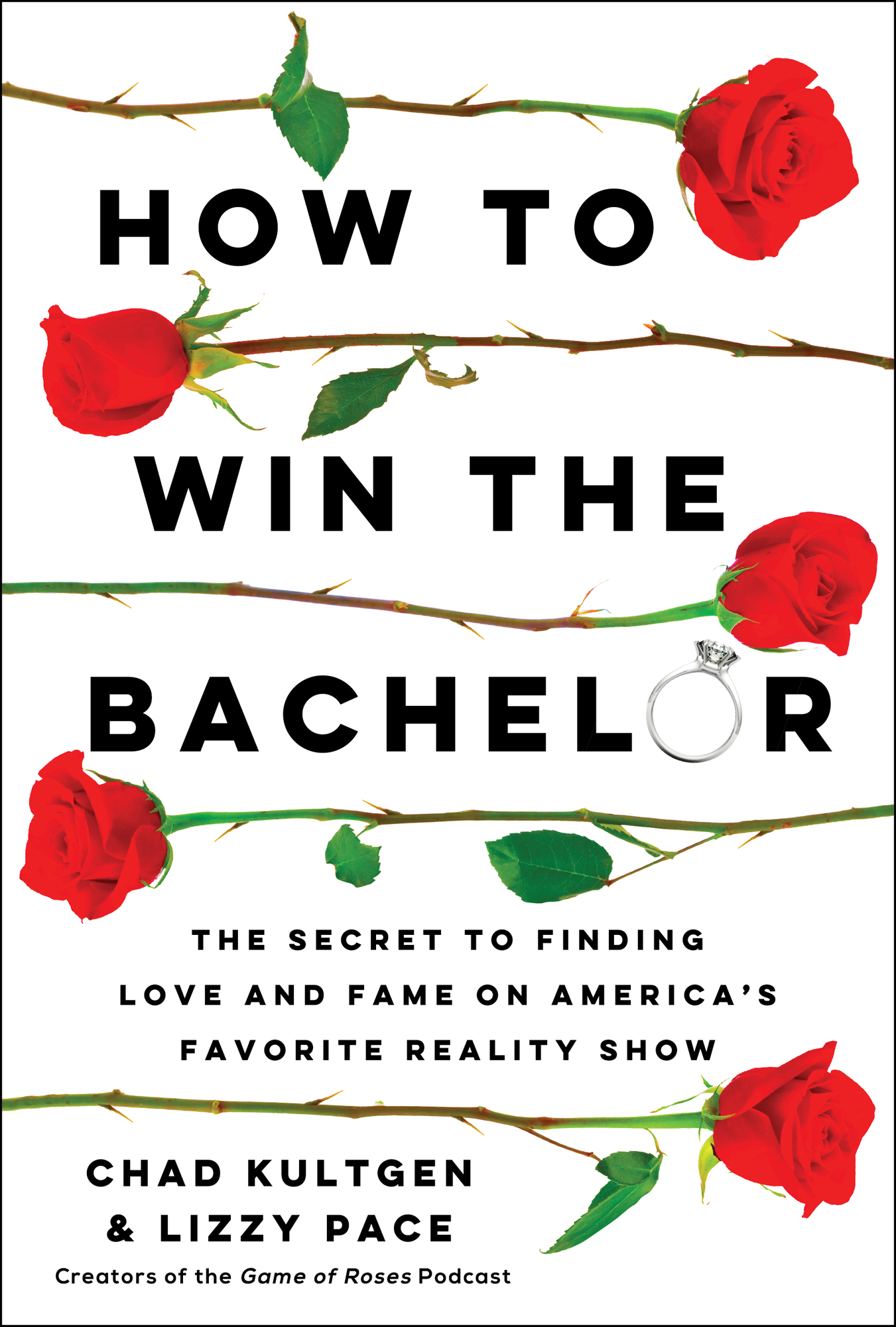 How to Win The Bachelor The Secret to Finding Love and Fame on Americas - photo 1