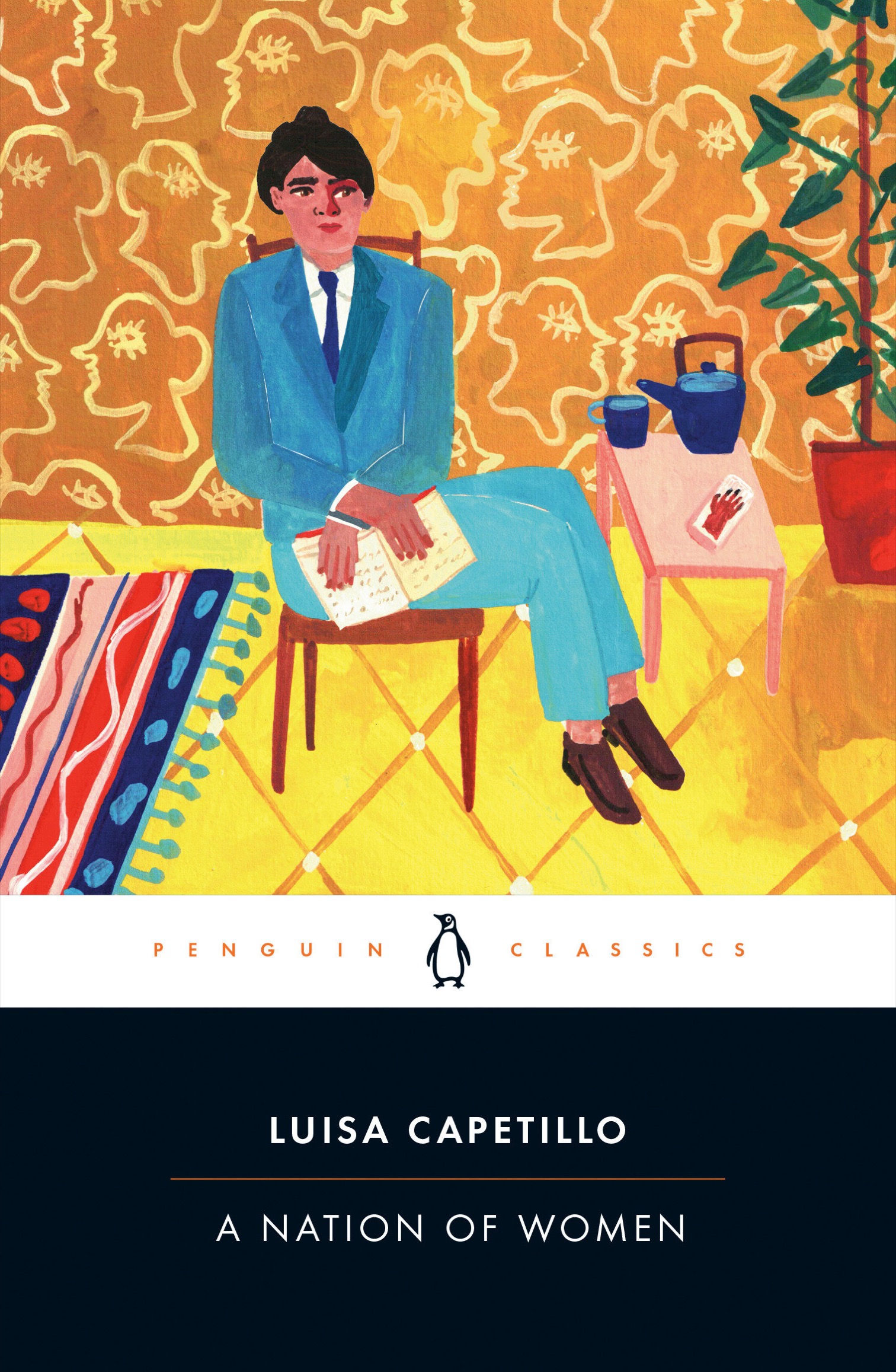 penguin classics A NATION OF WOMEN luisa capetillo was born in Arecibo - photo 1