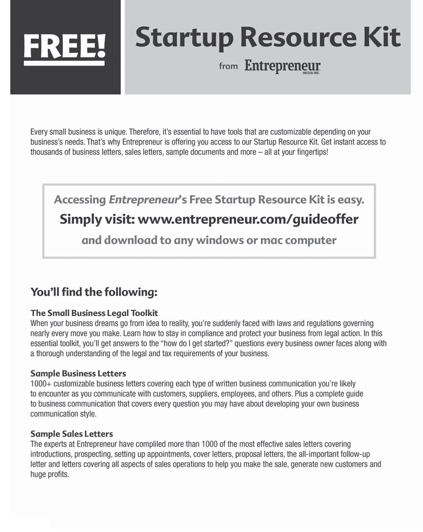 Additional titles in Entrepreneurs Startup Guide Series Bar Club Blogging - photo 2