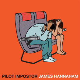 James Hannaham - Pilot Impostor