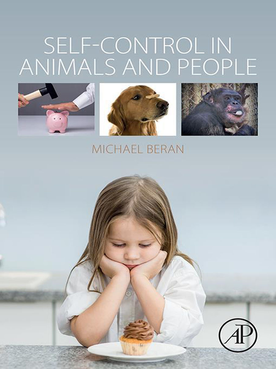 Self-Control in Animals and People Michael Beran Georgia State University - photo 1