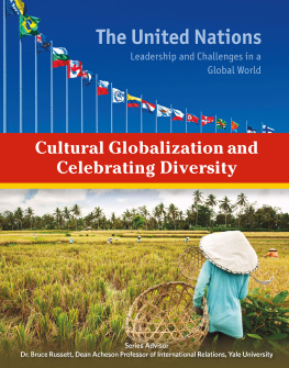 Sheila Nelson - Cultural Globalization and Celebrating Diversity