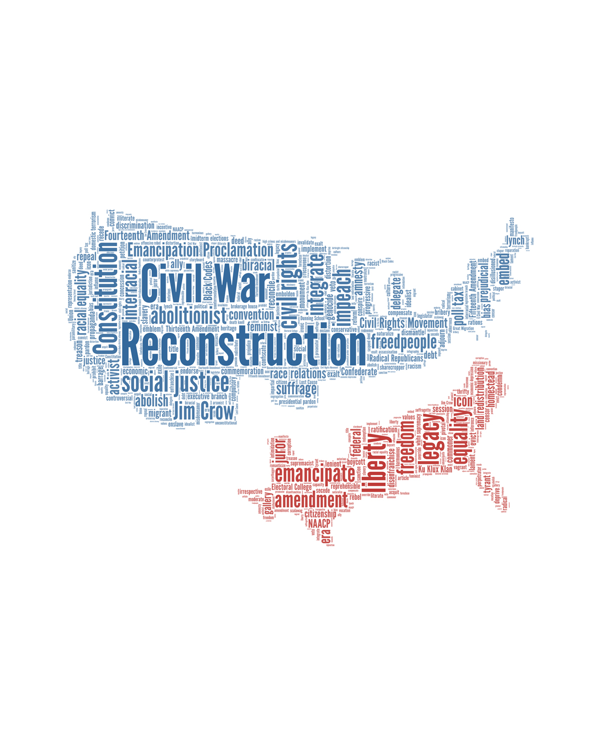 What can we learn about the period of time called Reconstruction that will help - photo 14