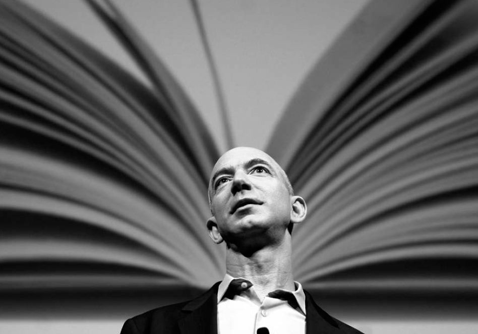 MICHAEL APPLETON FOR THE NEW YORK TIMES Jeff Bezos founder and chief executive - photo 2