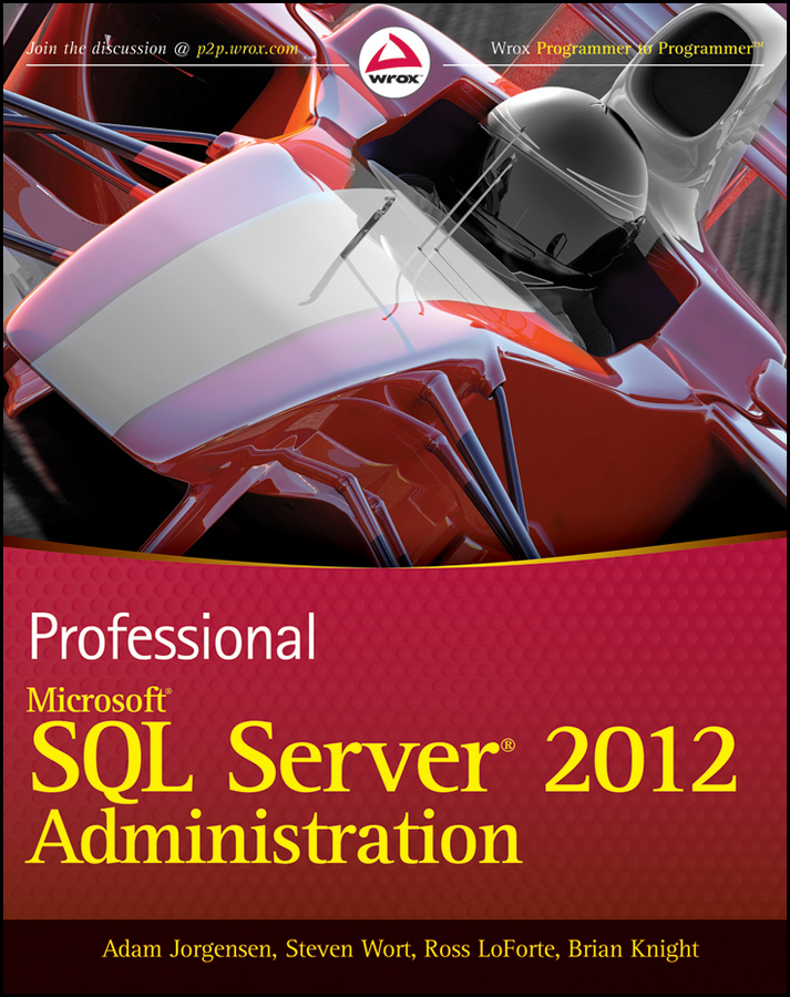 CONTENTS Professional Microsoft SQL Server 2012 Administration Published - photo 1