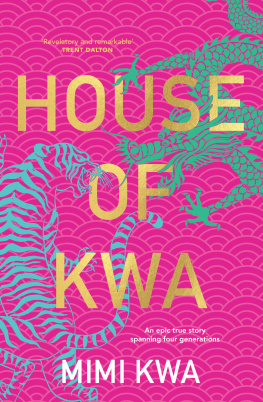 Mimi Kwa House of Kwa