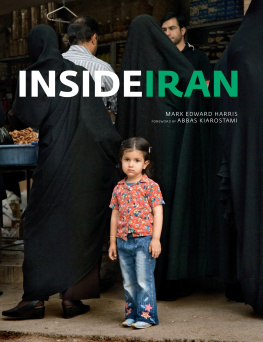 Mark Edward Harris Inside Iran