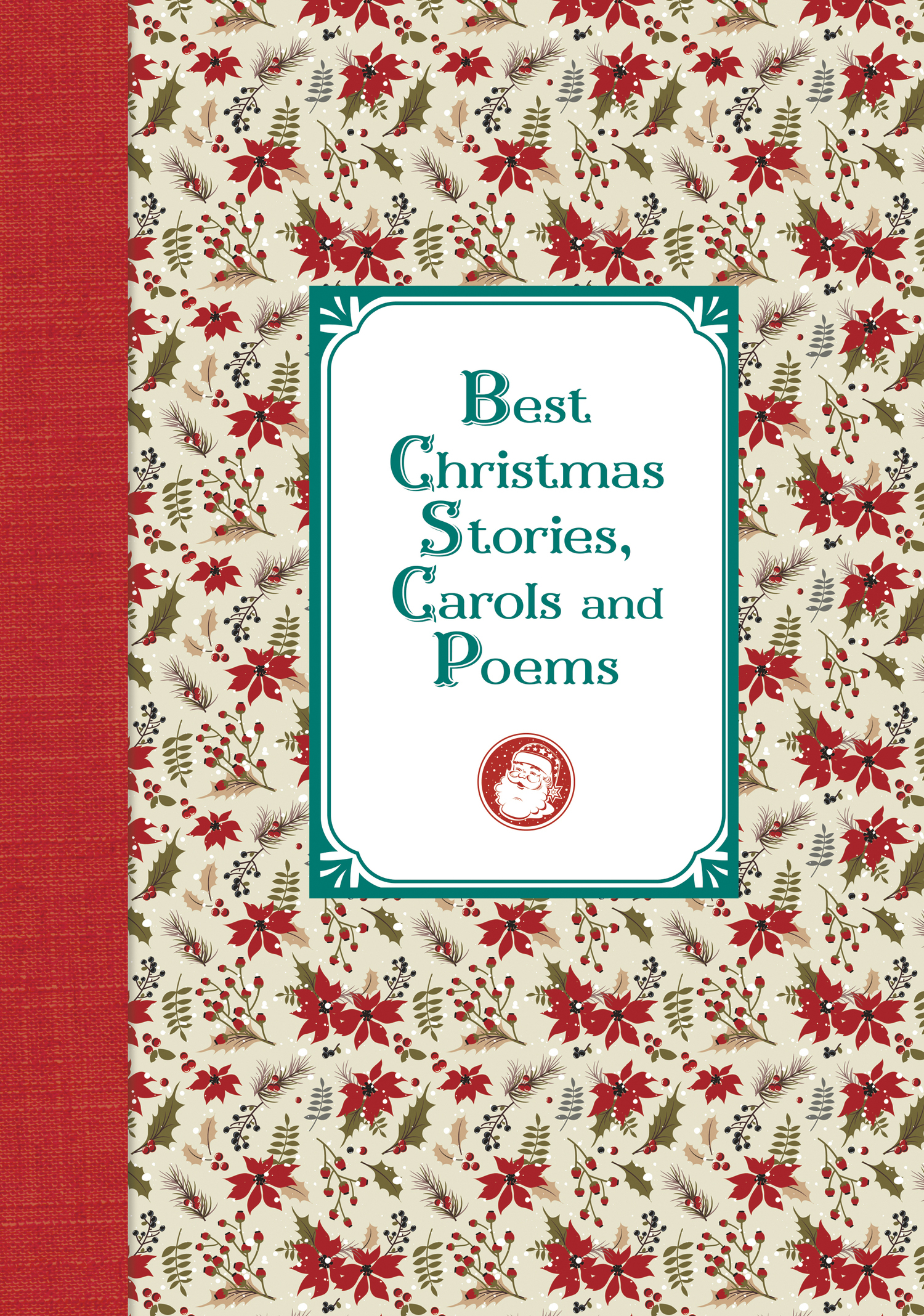 Best Christmas Stories Carols and Poems - - - - photo 1