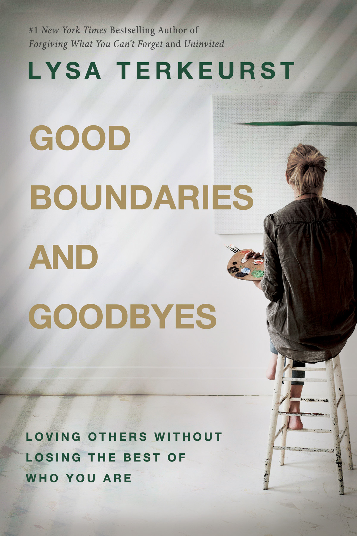 What Readers Are Saying About Good Boundaries and Goodbyes This is the book I - photo 1