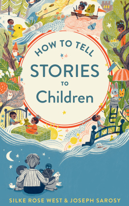 Joseph Sarosy - How to Tell Stories to Children