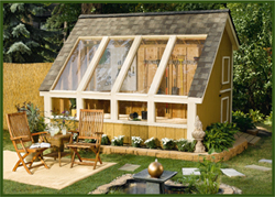 Greenhouses Garden Sheds Inspiration Information Step-by-Step Projects - image 1