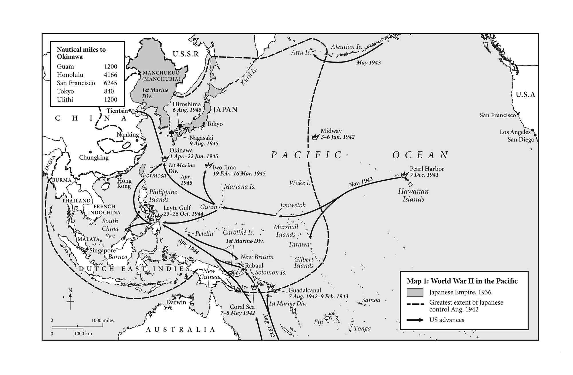 Devil Dogs King Company Third Battalion 5th Marines From Guadalcanal to the Shores of Japan - photo 3