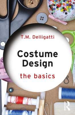 T.M. Delligatti - Costume Design