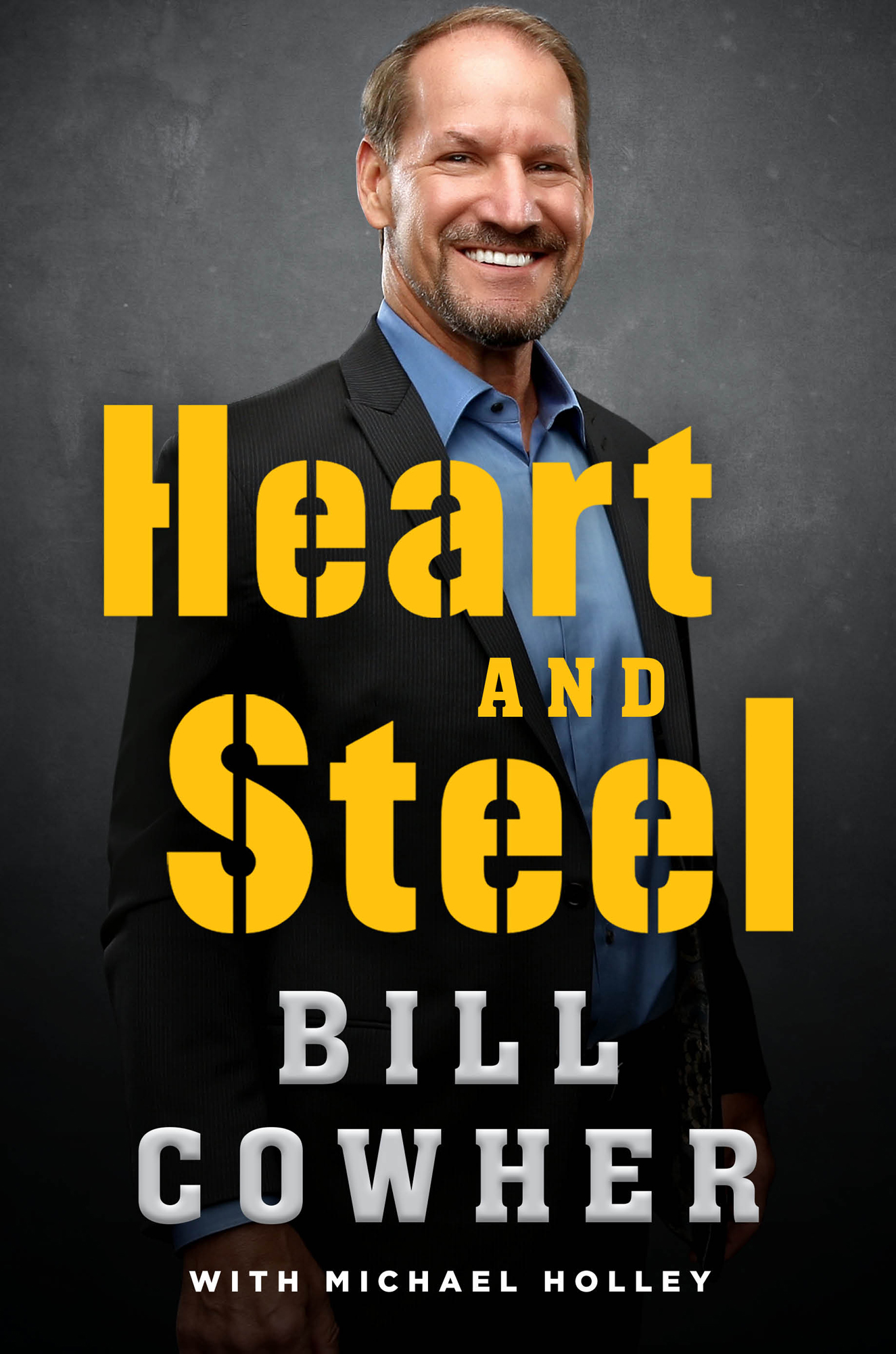 Heart and Steel - image 1