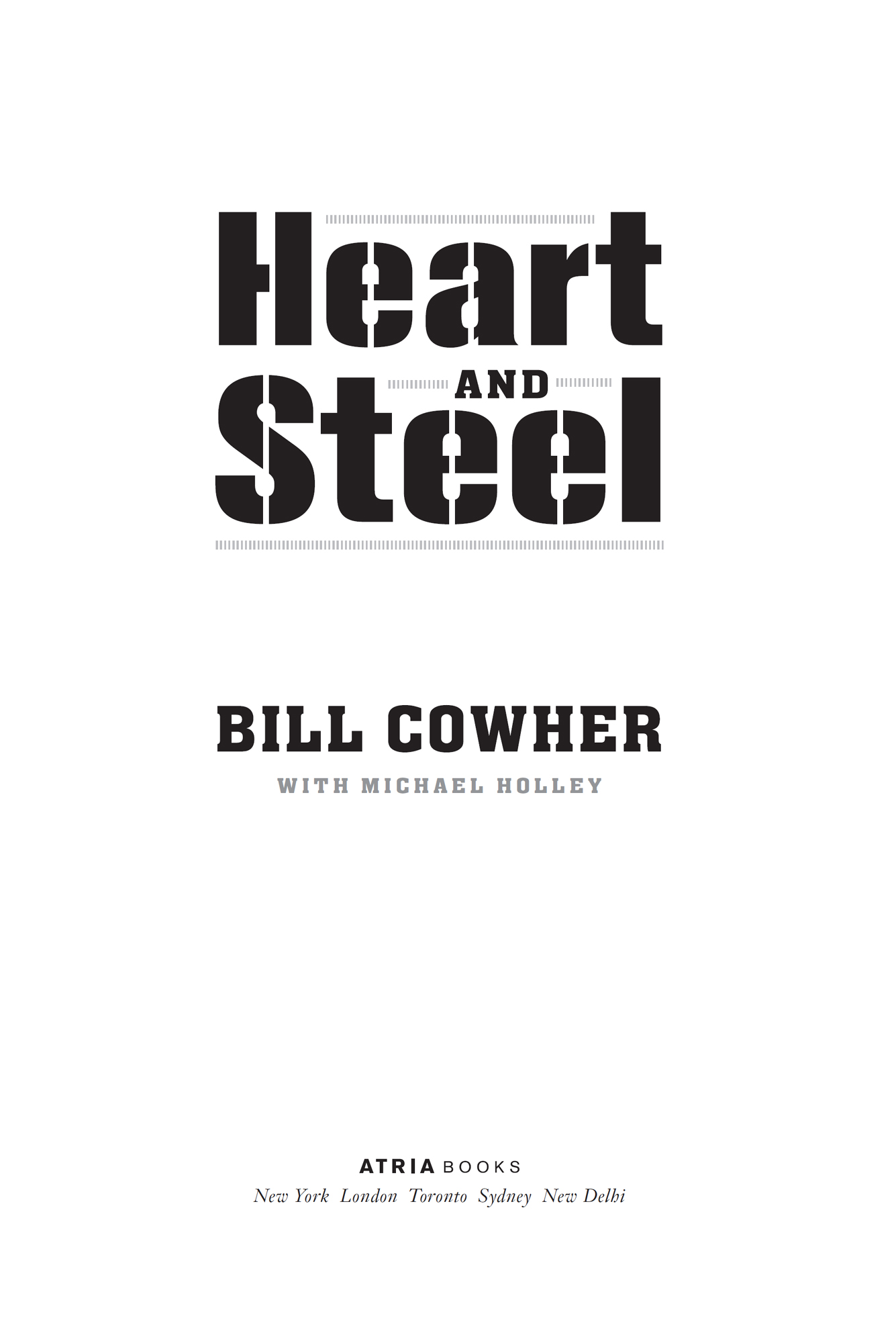 Heart and Steel - image 2