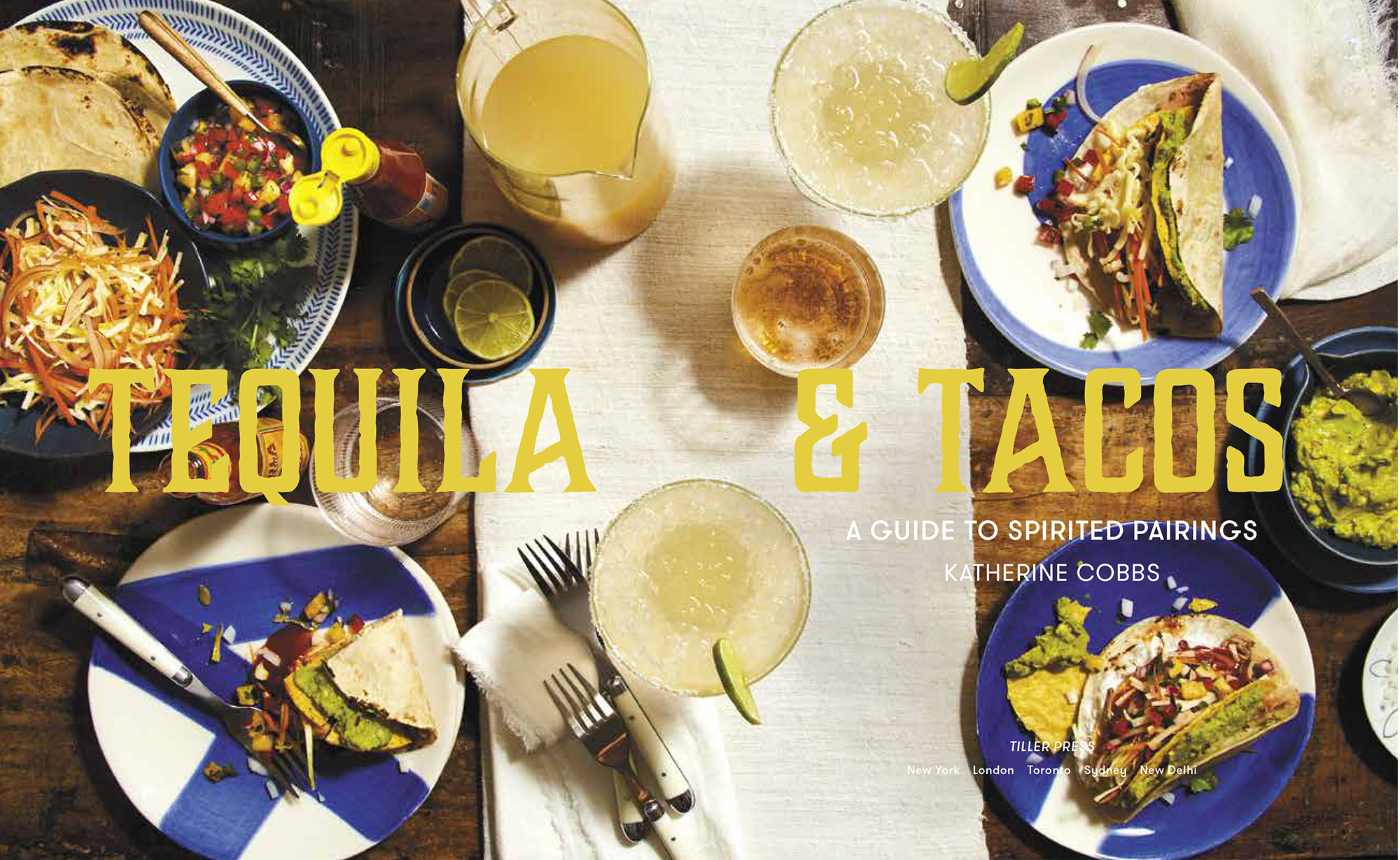 Tequila Tacos A Guide to Spirited Pairings - image 2