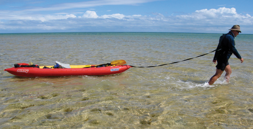 ABOUT INFLATABLE KAYAKS KAYAK OR CANOE In the UK the word canoeing is widely - photo 4