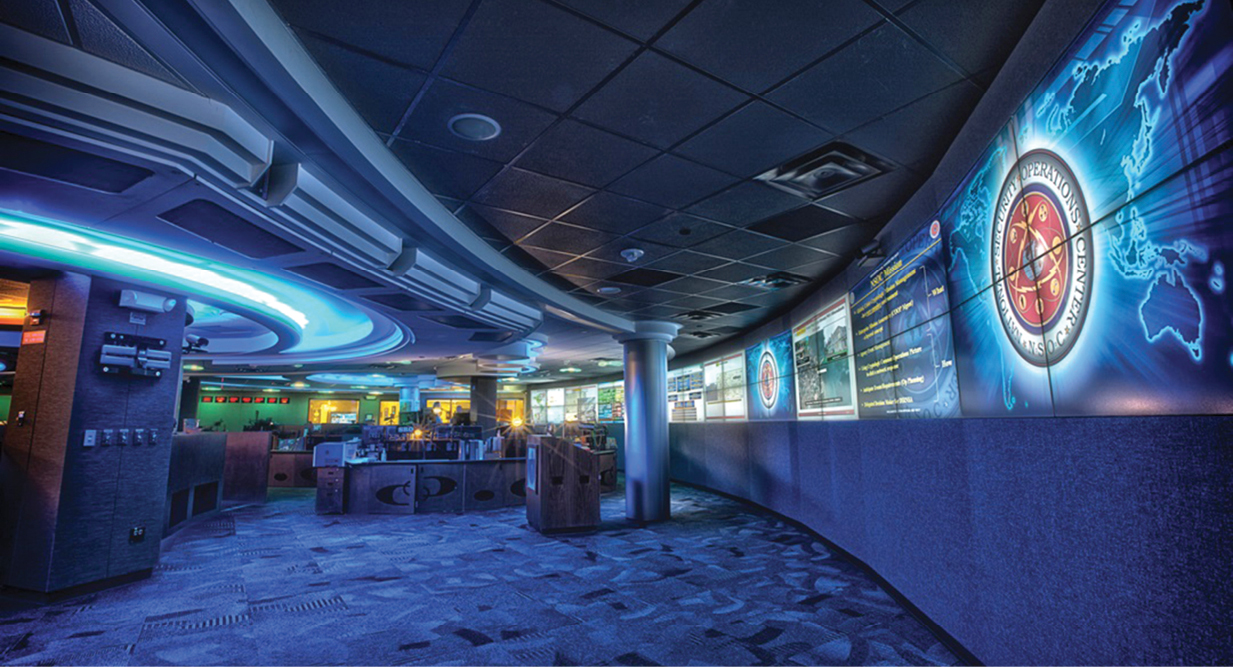 The National Security Operations Center and other National Security Agency - photo 3