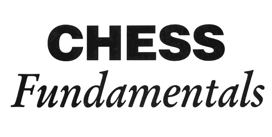 Chess Fundamentals Algebraic edition - image 1