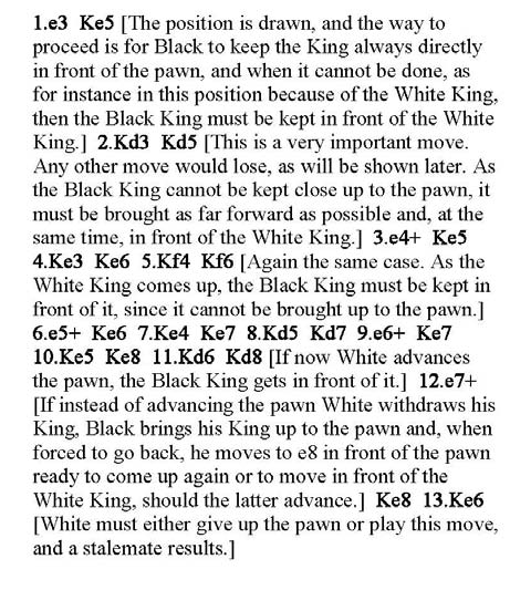 2 Pawn Promotion on and because many a beginner has lost identical positions - photo 13