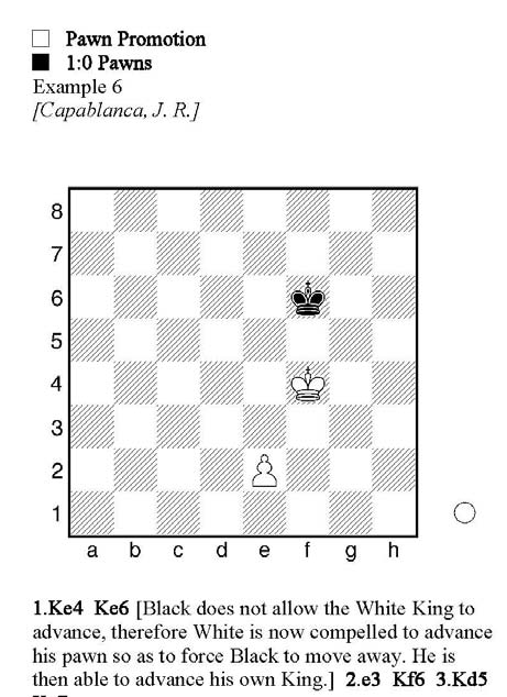 2 Pawn Promotion on and because many a beginner has lost identical positions - photo 14