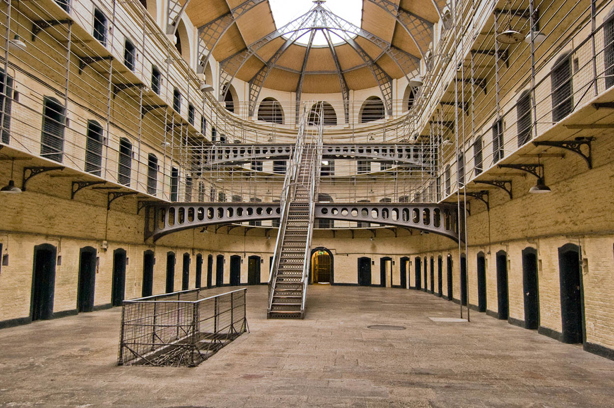 Shutterstock 2 Kilmainham Gaol Learn about life behind bars and what brought - photo 5