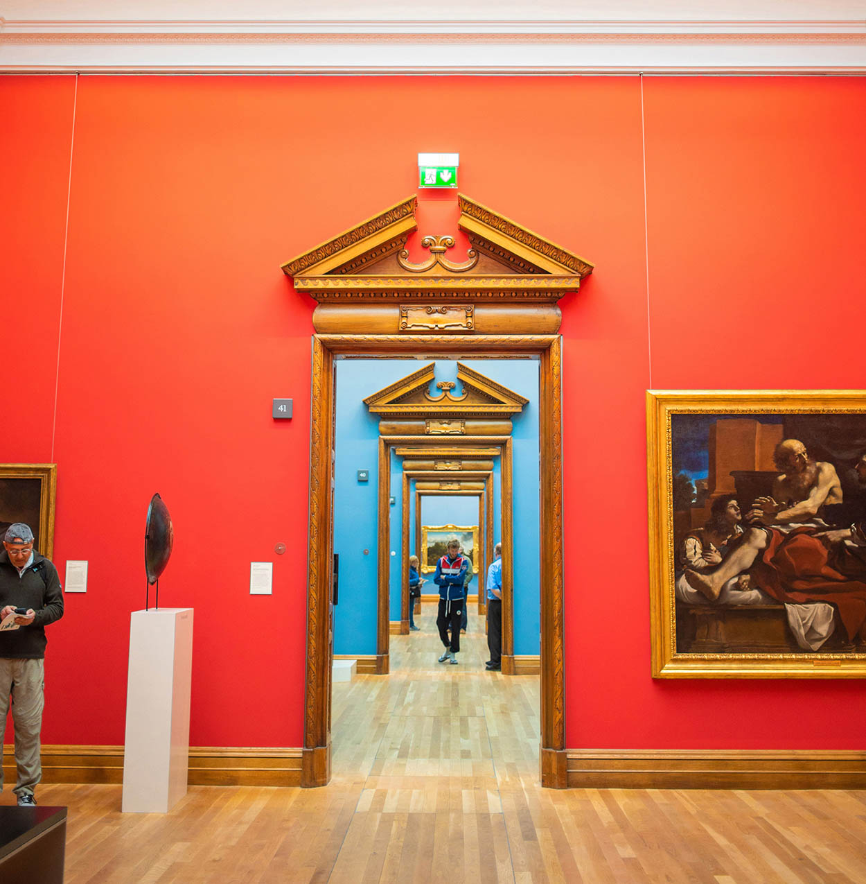 Shutterstock 7 National Gallery Home to a collection of works from the - photo 10