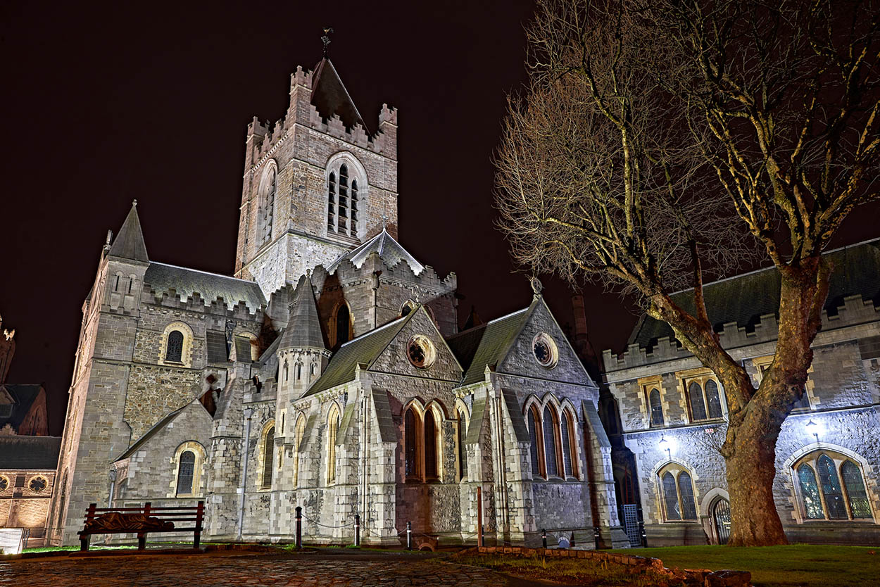 Shutterstock 9 Christ Church One of the citys two major cathedrals For more - photo 12