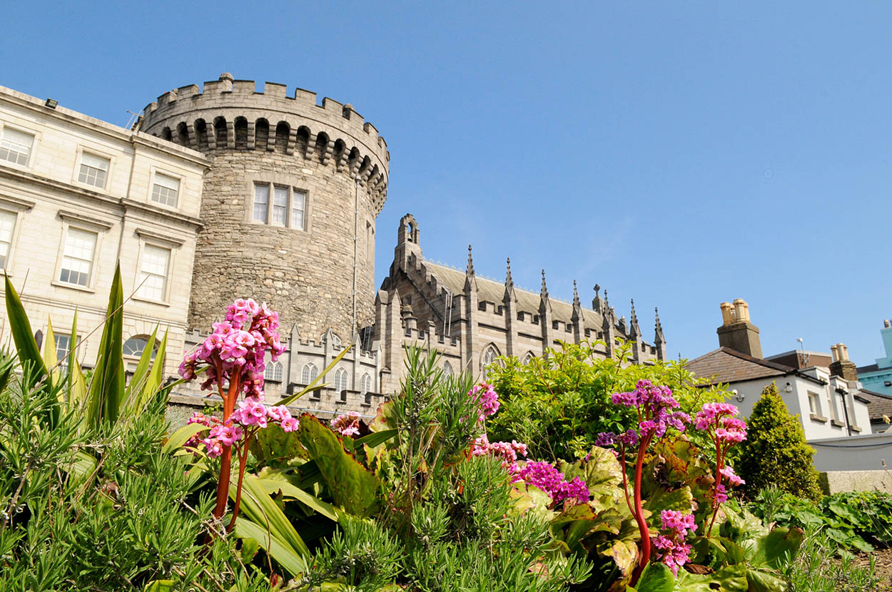 Shutterstock 10 Dublin Castle The centre of English rule in Ireland for seven - photo 13