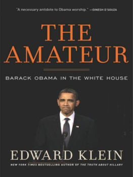 Edward Klein - The Amateur