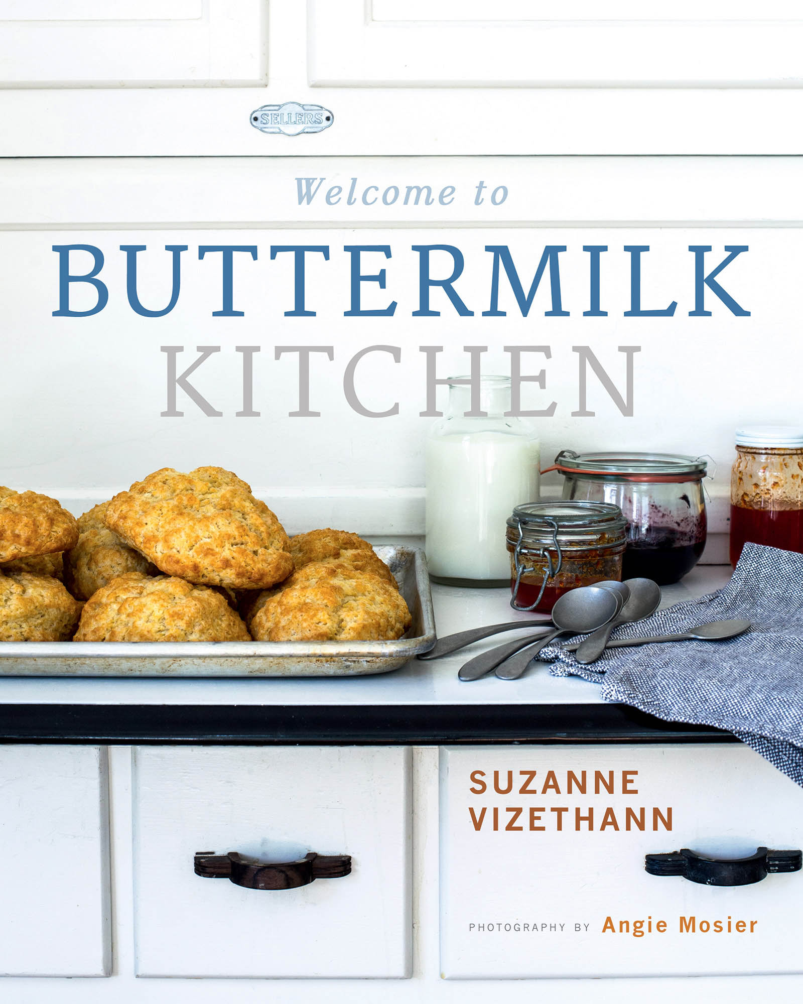 Welcome to Buttermilk Kitchen Suzanne Vizethann photographs by Angie Mosier - photo 1