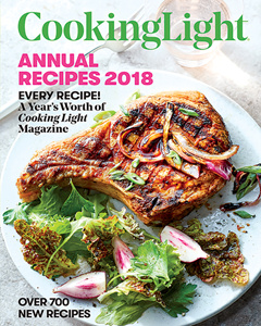 The Editors of Cooking Light COOKING LIGHT One Sheet Recipes: Easy Appetizers, Entrees, Sides, Desserts, and More