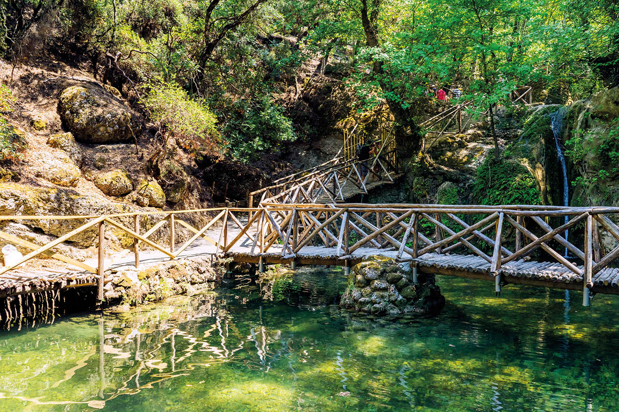 Shutterstock 2 Petalodes The Valley of the Butterflies offers an idyllic - photo 5