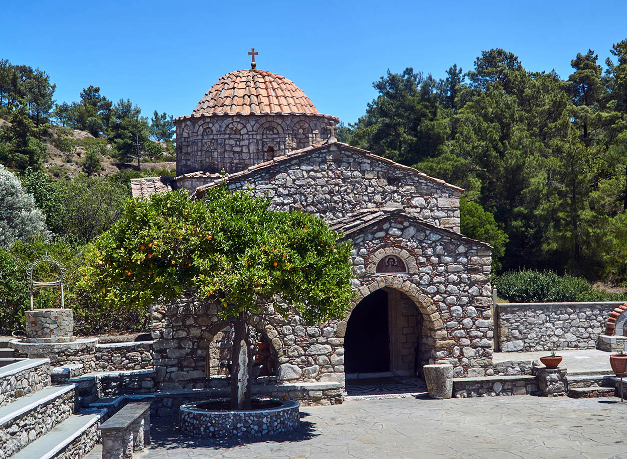 Shutterstock 7 Thrri Monastery The 14th- and 15th-century frescoes in its - photo 10