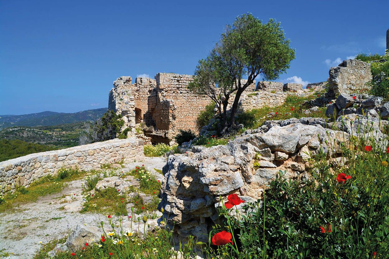 Shutterstock 9 Kritina Castle Though a ruined shell this fort offers great - photo 12