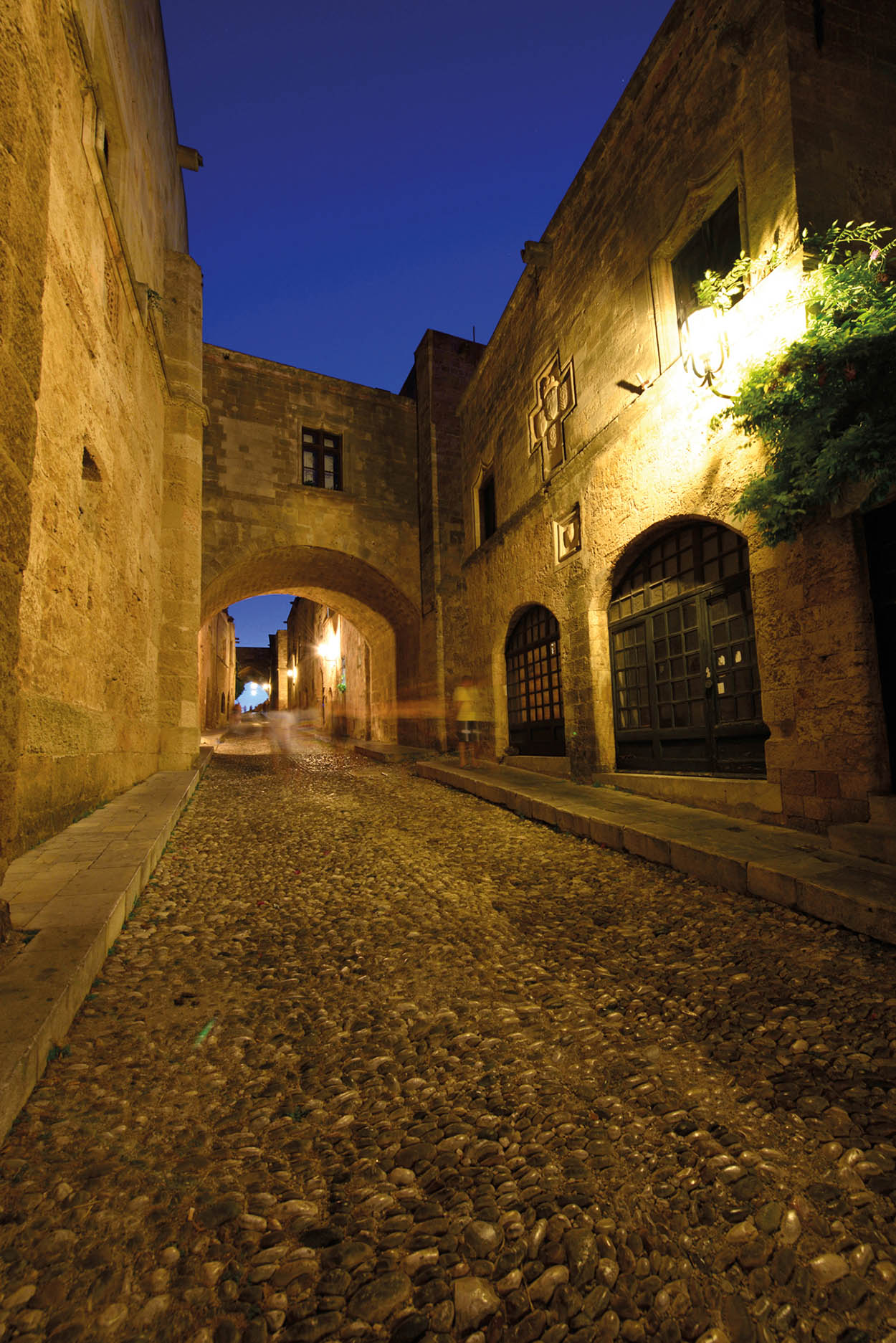 Shutterstock 10 Street of the Knights This 14th-century street in Rhodes Old - photo 13