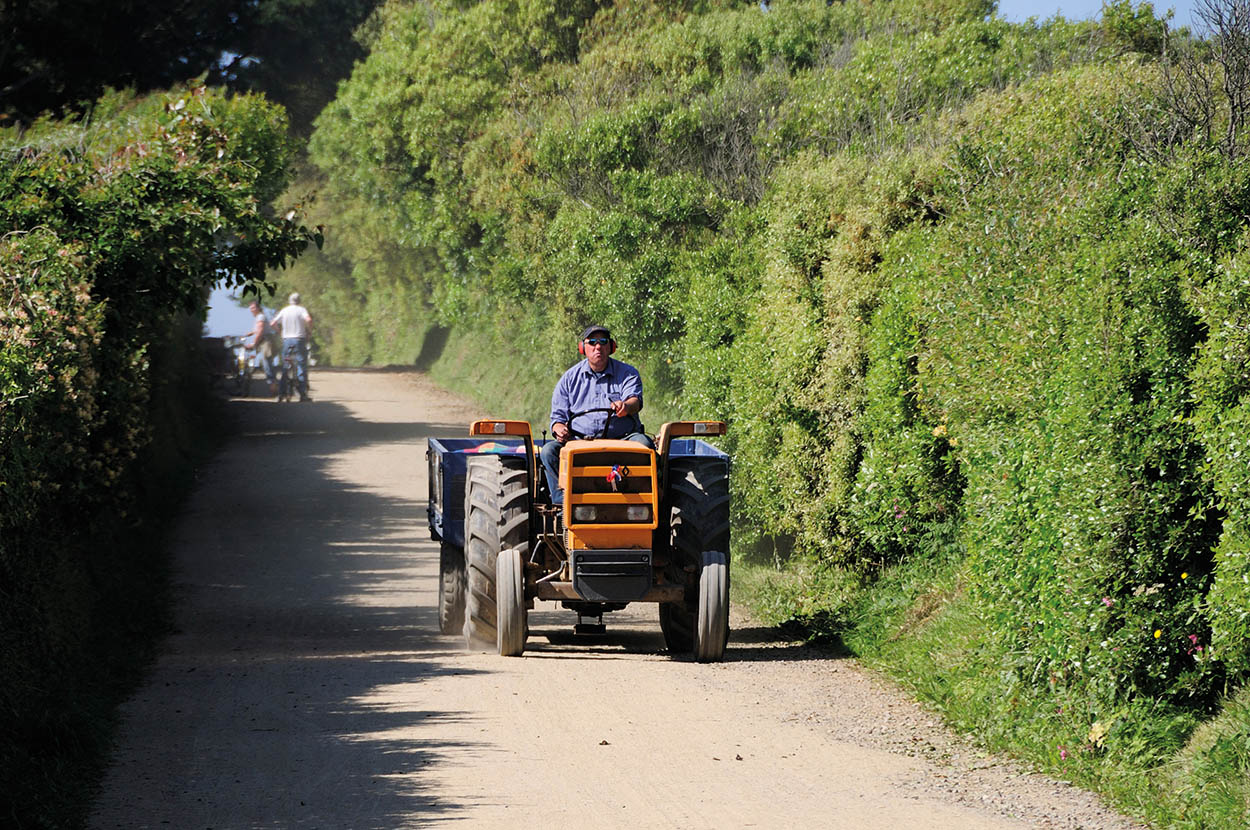 iStock 10 Sark Take a day trip to this tiny car-free island and enjoy the - photo 13