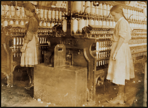 1911 In January Hine takes photos of breaker boys who work sorting coal in the - photo 5