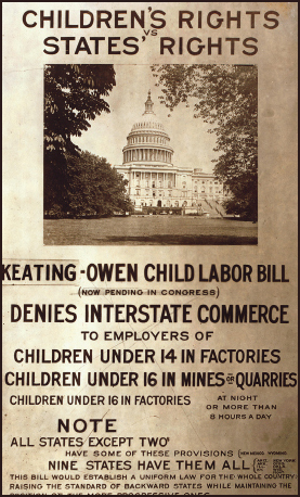 1918 The US Supreme Court rules that the Keating-Owen Act is - photo 7