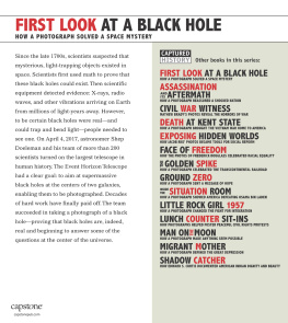 Danielle Smith-Llera - First Look at a Black Hole: How a Photograph Solved a Space Mystery