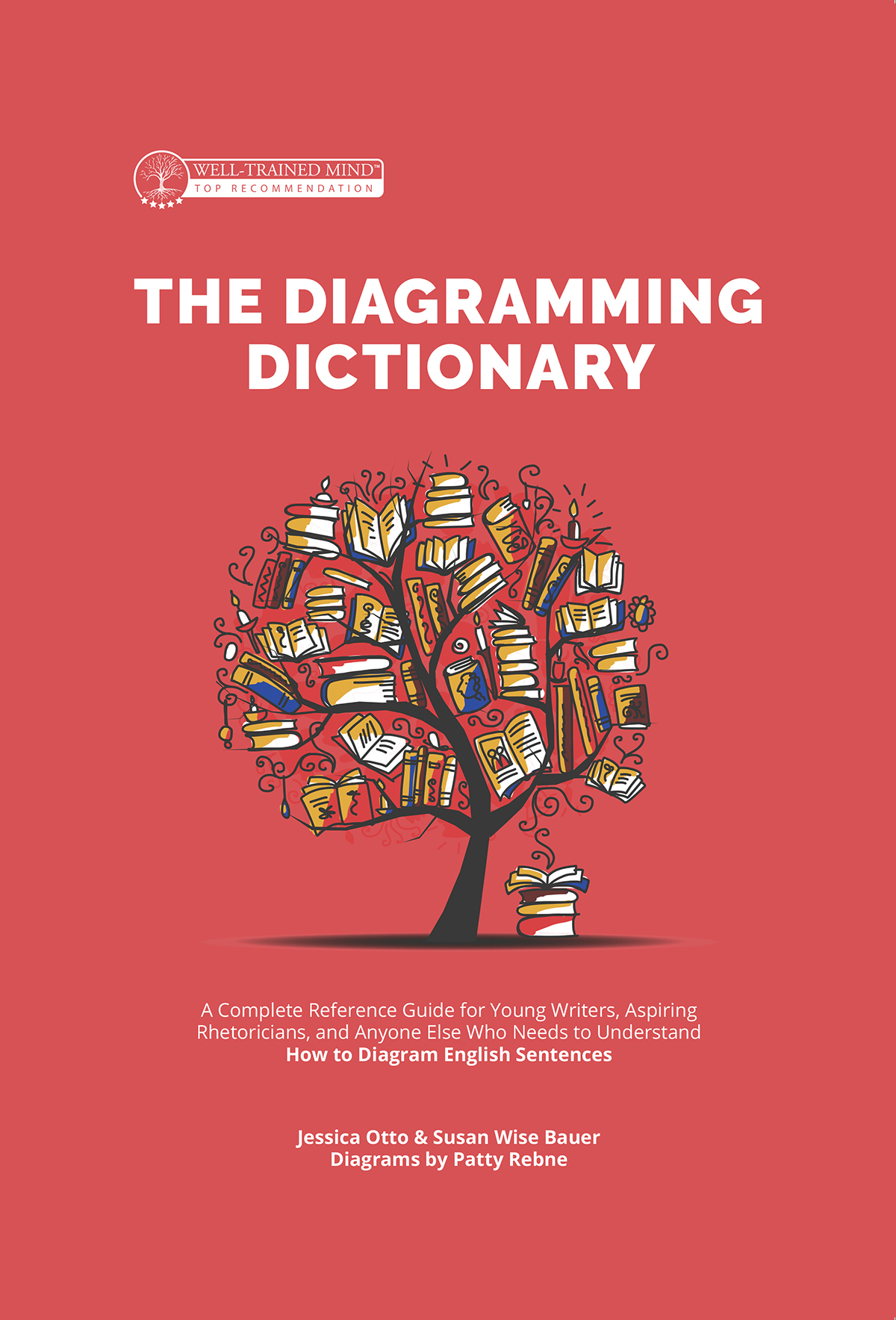 The Diagramming Dictionary uses example sentences from the Grammar for The - photo 1