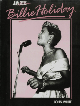 John White - Billie Holiday: Her Life and Times