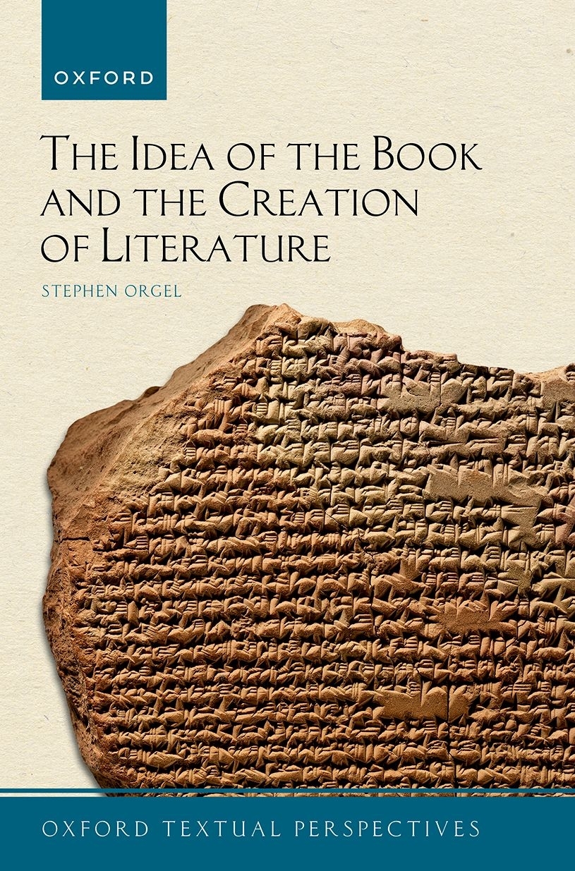 The Idea of the Book and the Creation of Literature - image 1