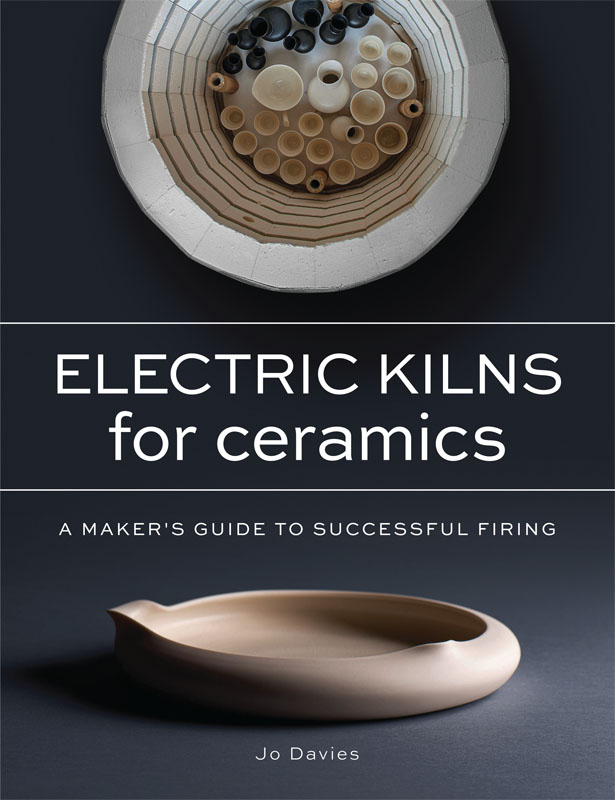 Electric Kilns for Ceramics A Makers Guide to Successful Firing - photo 1