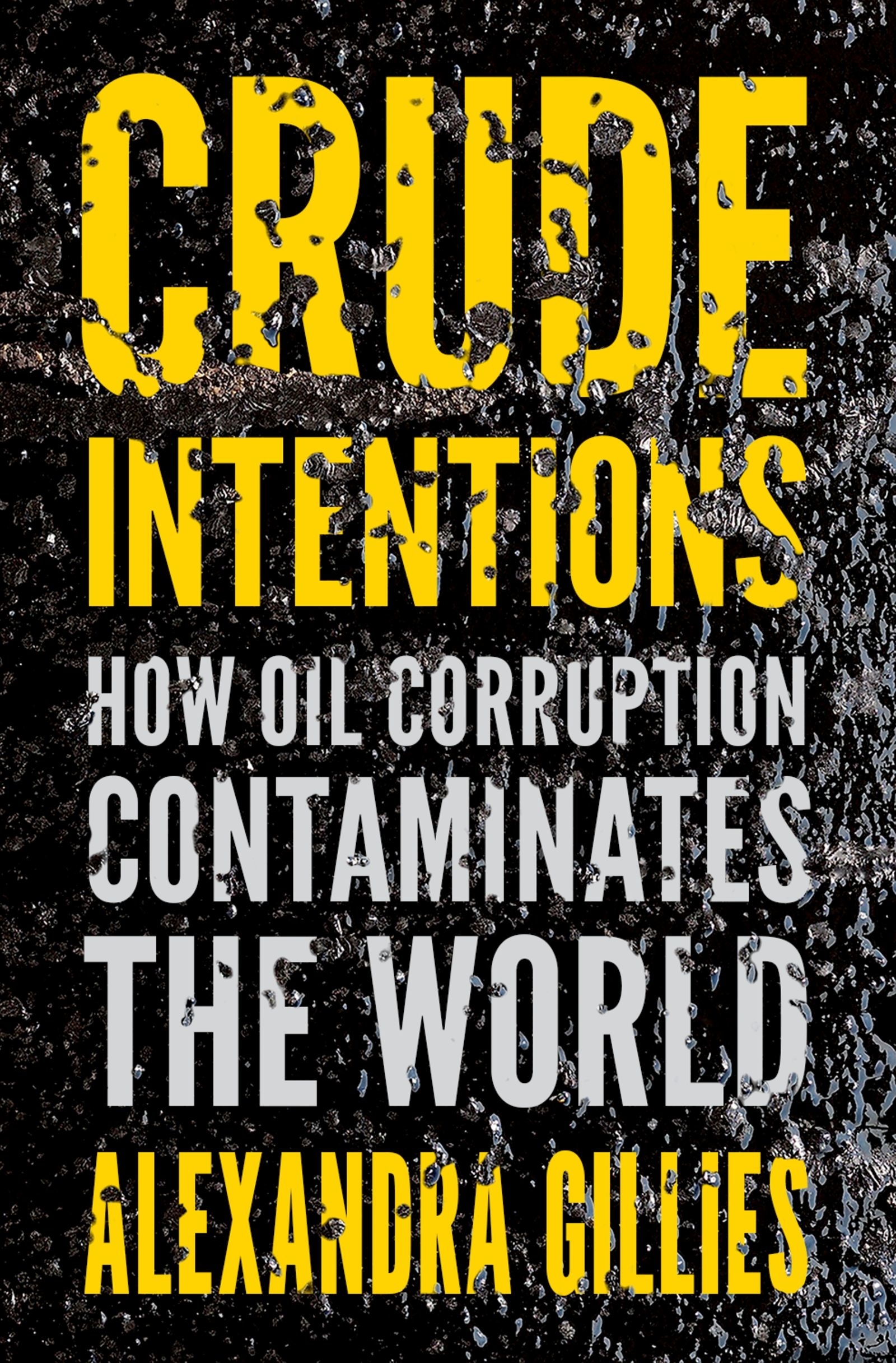 Crude Intentions How Oil Corruption Contaminates the World - image 1